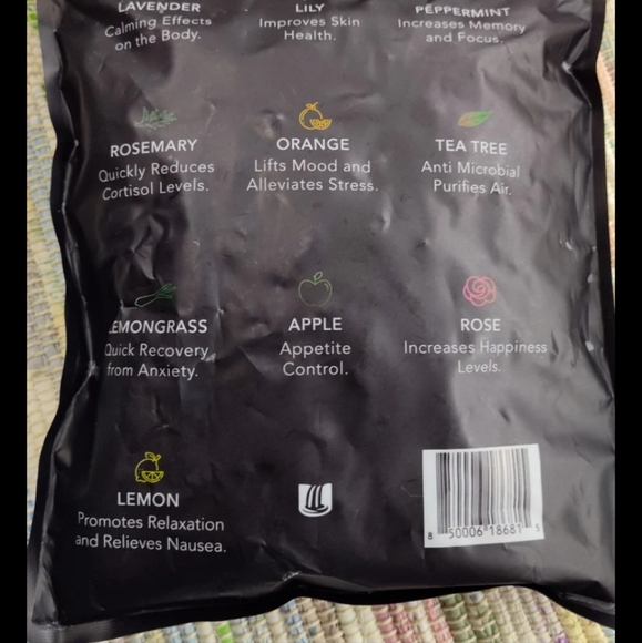 NWT! SEALED INSCENTS Incense Cones (100ct) - Picture 3 of 5